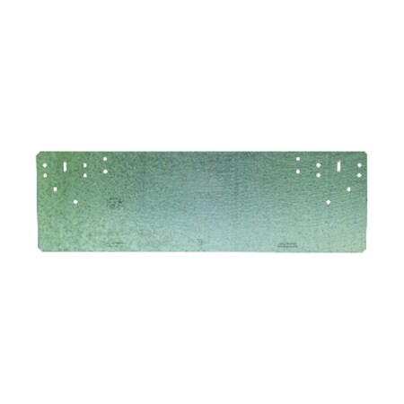 Simpson Strong-Tie Simpson Strong-Tie 16.3 in. H X 0.1 in. W X 5 in. L Galvanized Steel Nail Stop PSPN516Z